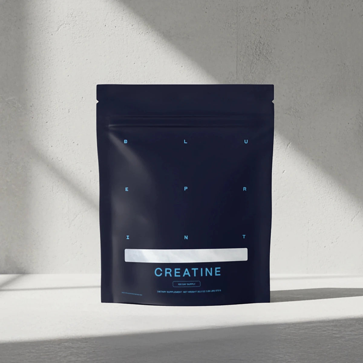 Creatine – Blueprint Bryan Johnson