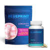 Longevity mix and essential capsules