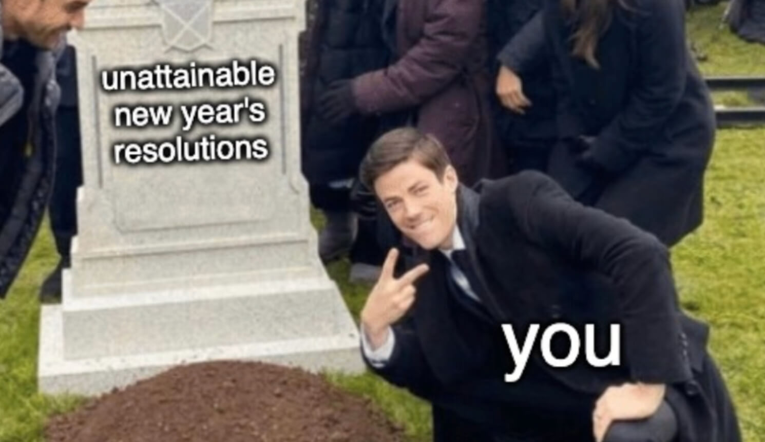 new years resolution challenge