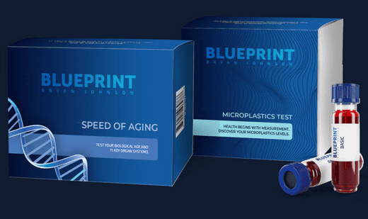 Blueprint biomarker tests