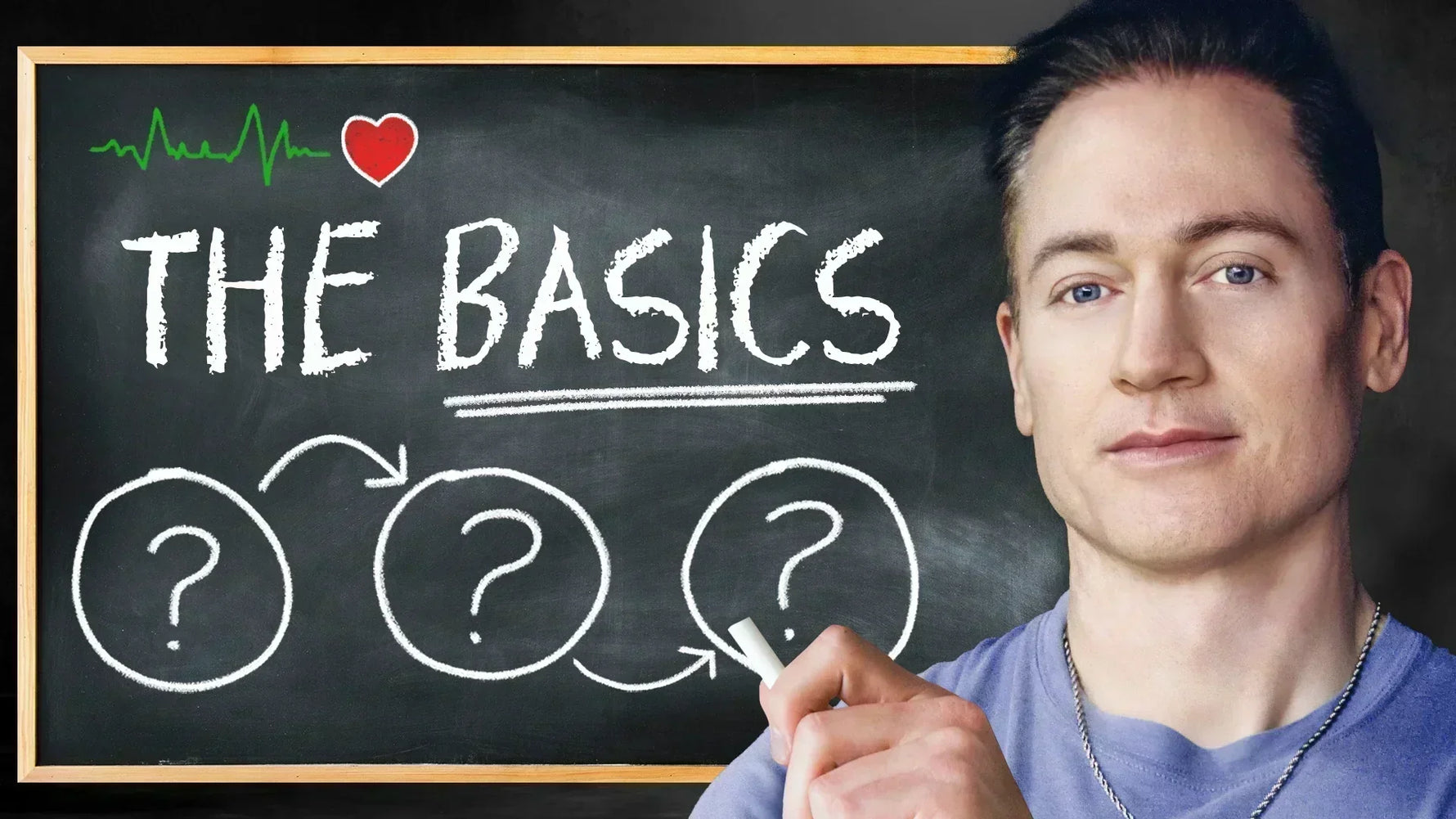 The Three Power Laws of Health