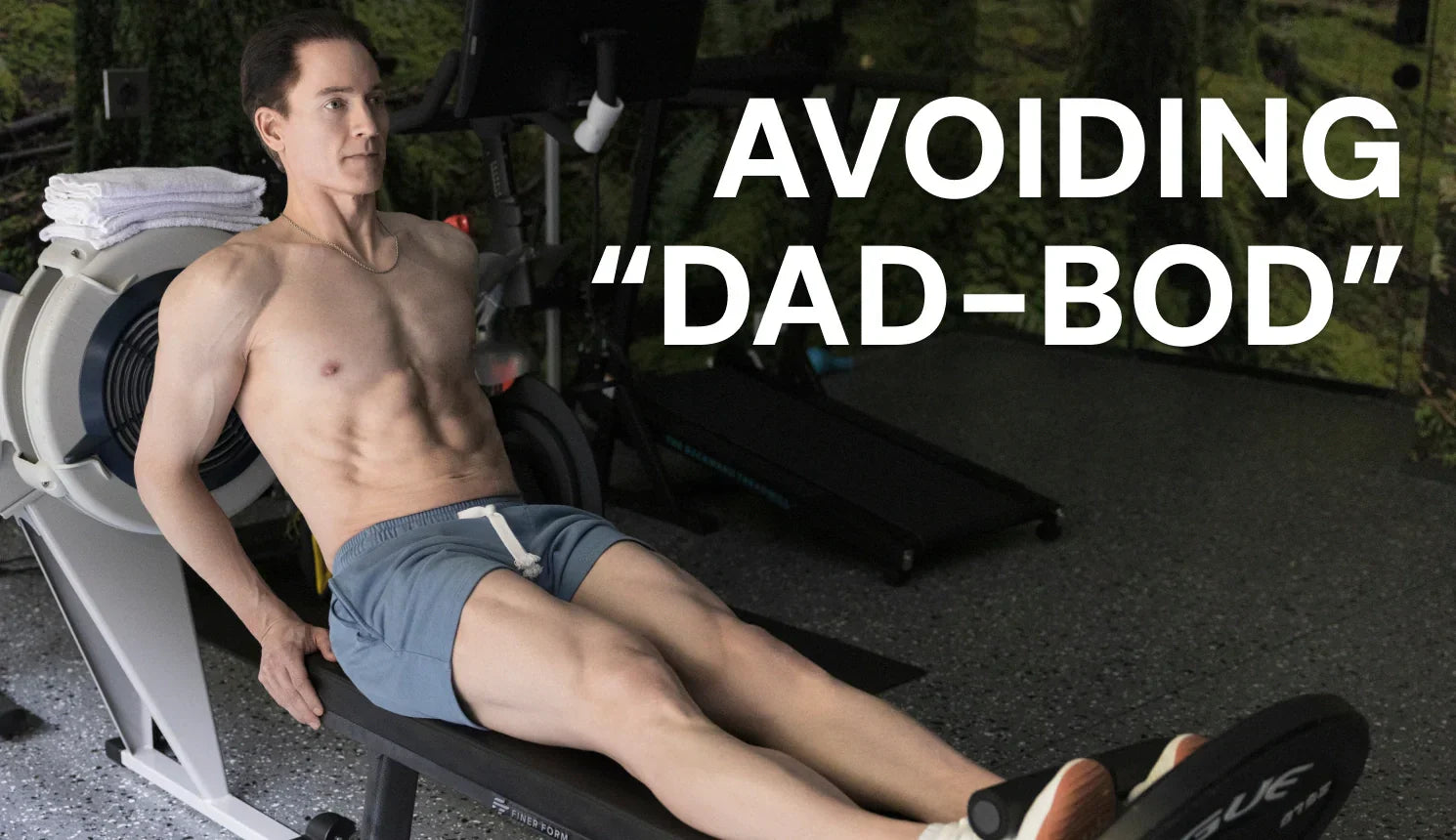Dad bod is real