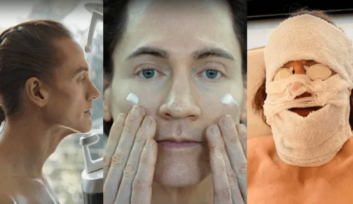 Does your skin make you look older?