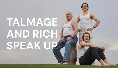 Inside Blueprint family dynamics