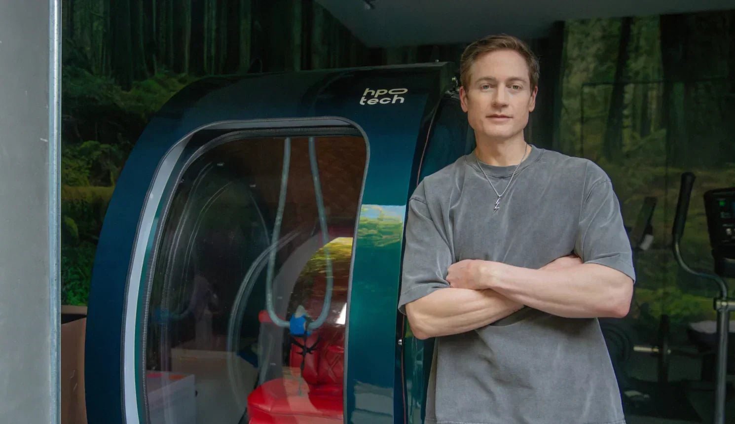 I tried HBOT- here’s what it did to my brain