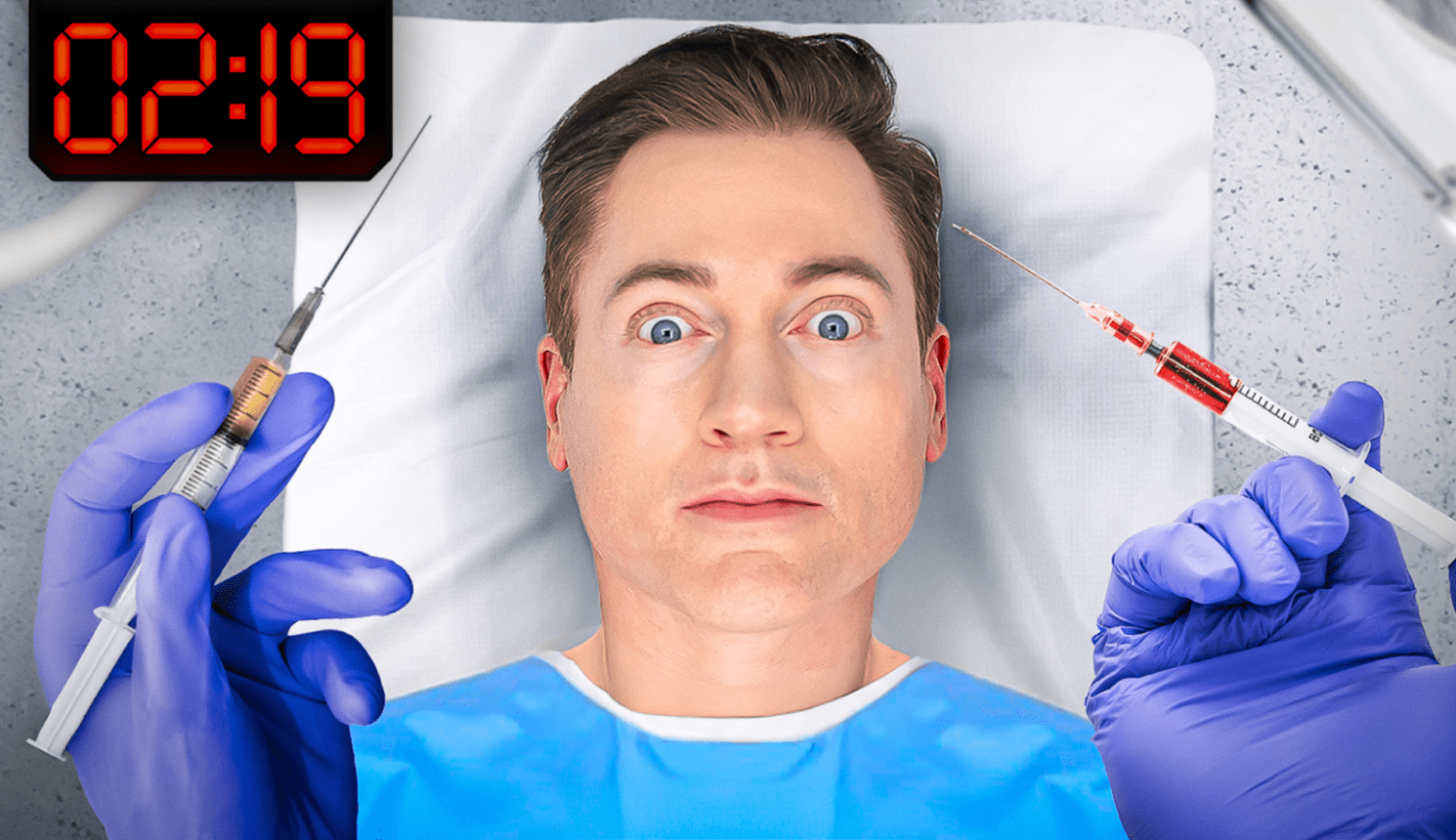 I injected my joints with 300 million stem cells...