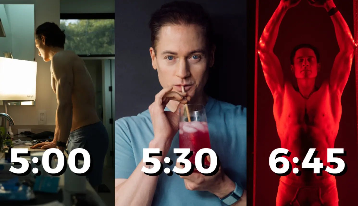 My NEW Morning Routine