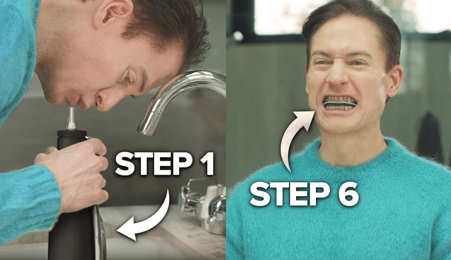 My oral health protocol