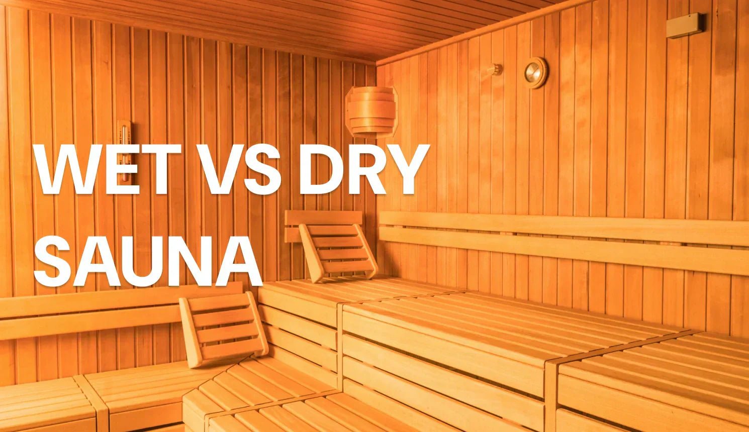 The hot truth about Finnish saunas