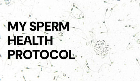 Sperm Health protocol