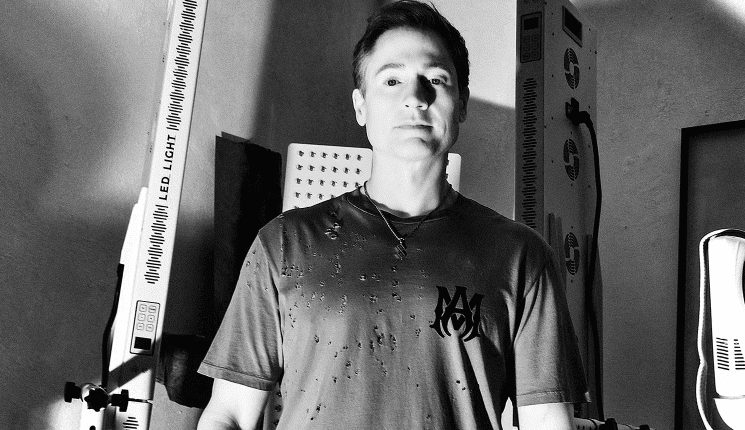 WIRED Profile: Bryan Johnson