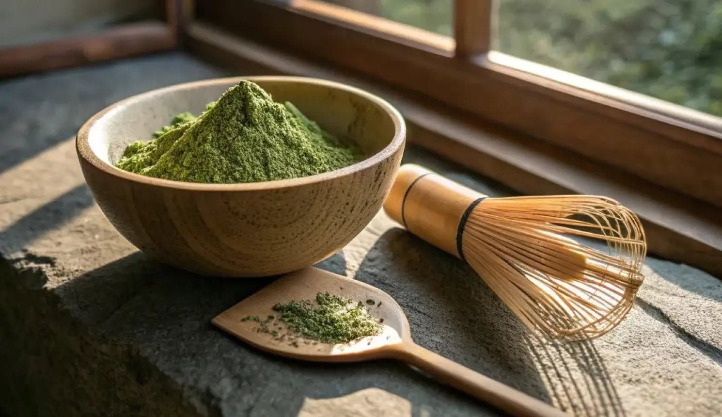 Is Matcha a Longevity Protocol?