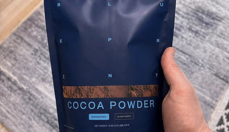 Cocoa Longevity Benefits