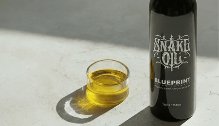 Should You Take Olive Oil Shots?