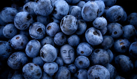 Why Bryan Johnson Loves Berries