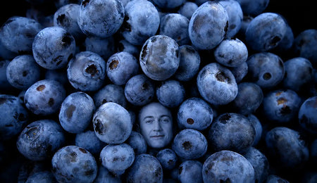 Why Bryan Johnson Loves Berries
