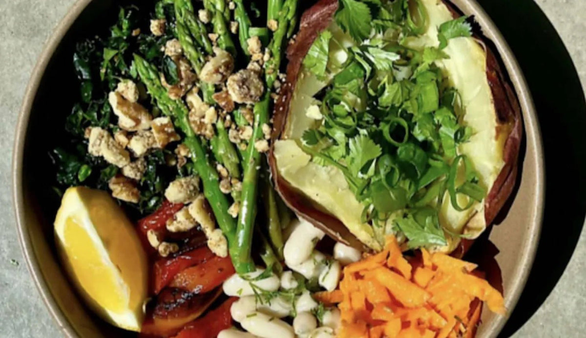 Bryan Johnson's Longevity Bowl Recipe
