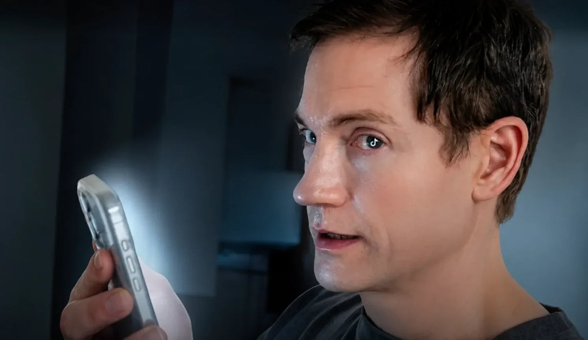 Bryan Johnson's Social Media Fast