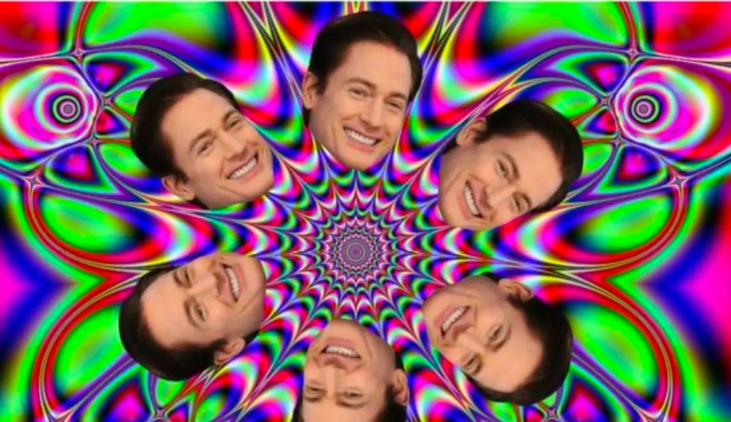 Bryan Johnson Tried Psilocybin for Science 