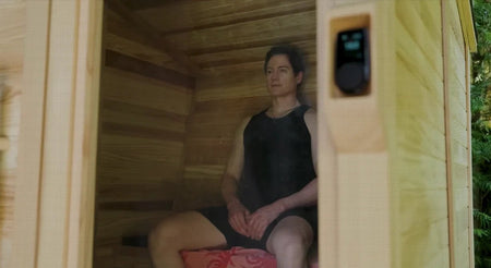 Bryan Johnson’s Sauna Protocol
