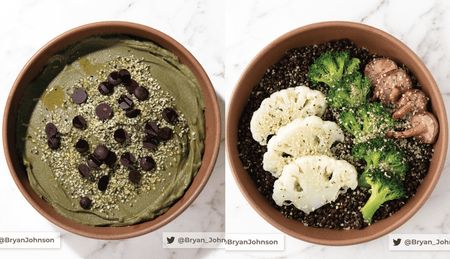 How to Make My Anti-Aging Lunch (Live to 120+)