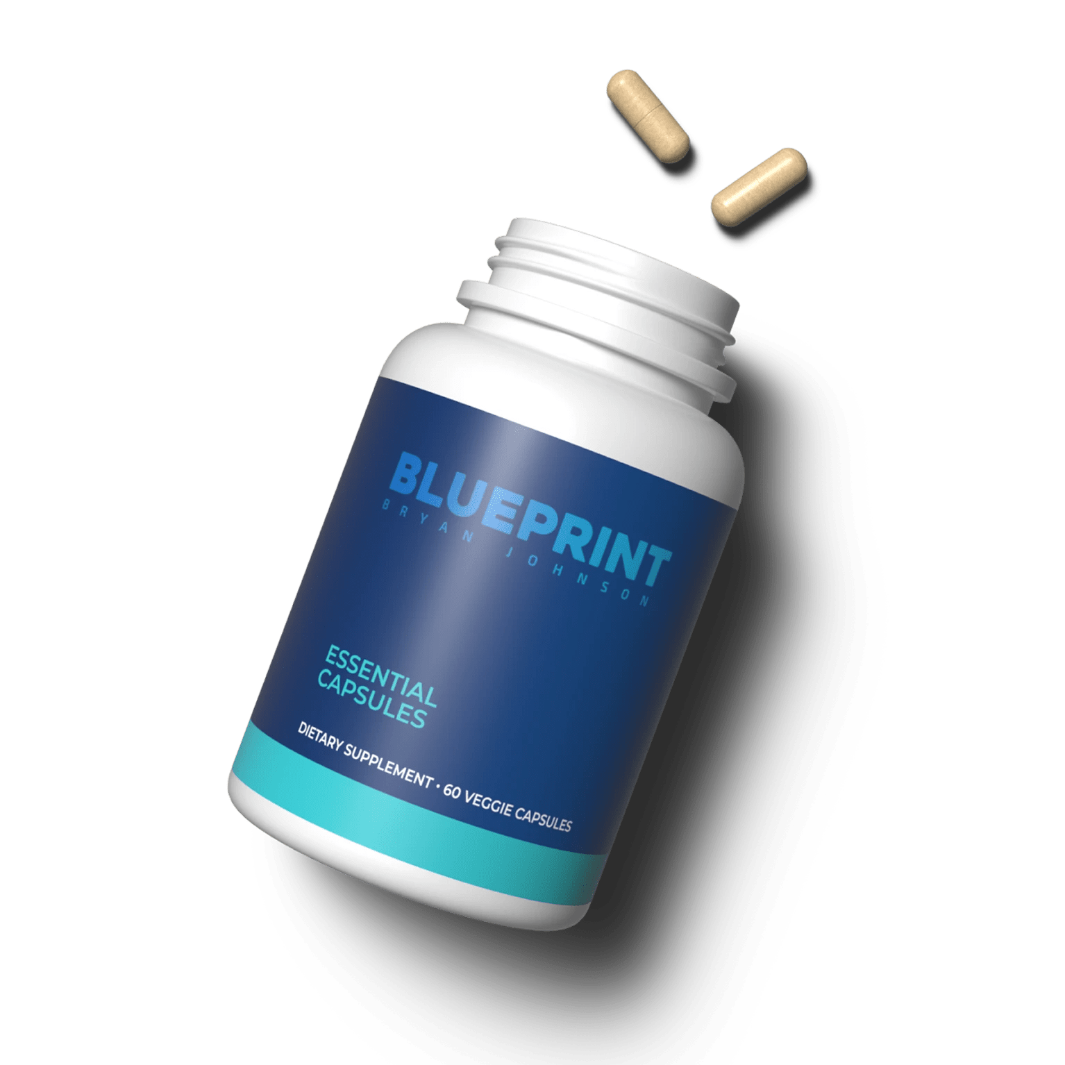 Supplement Capsules