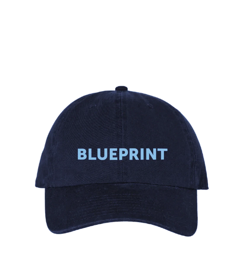 Blueprint Hat
