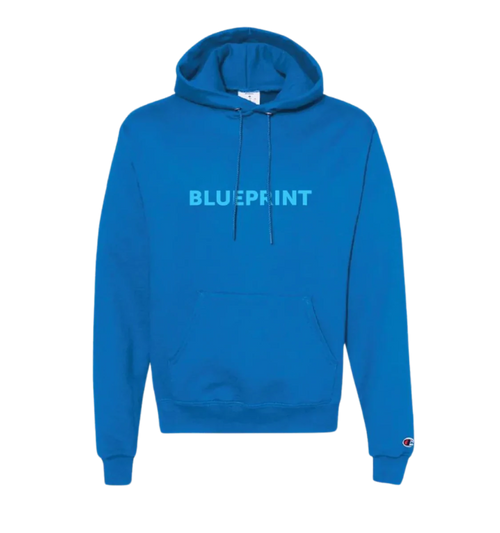 Blueprint Hoodie
