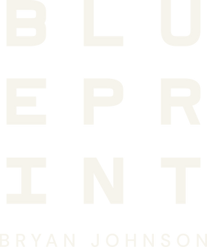 Blueprint Bryan Johnson