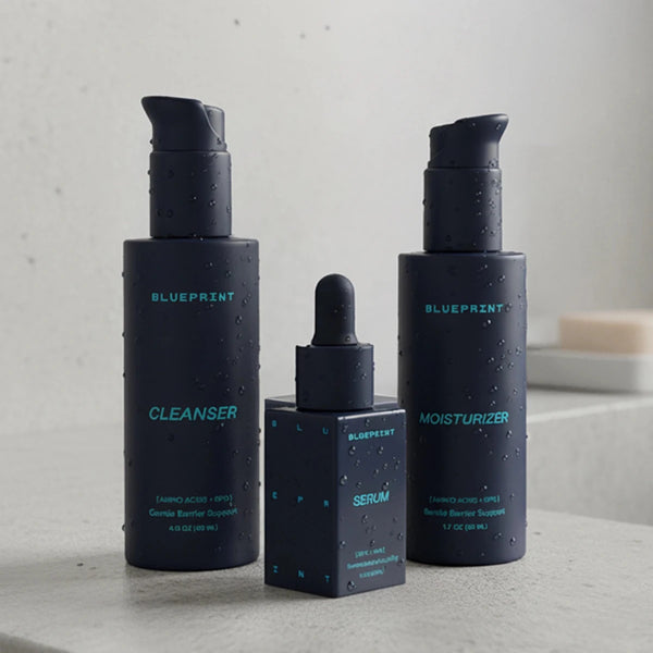 Blueprint skincare