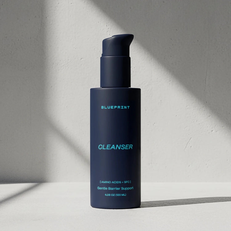 Blueprint Gentle Facial Cleanser