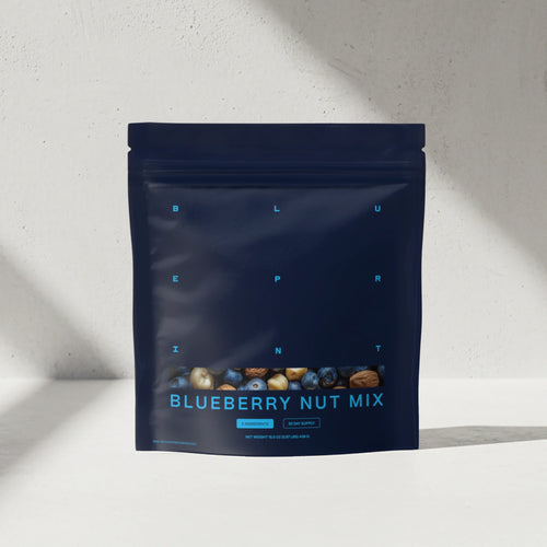 Blueberry Nut Mix