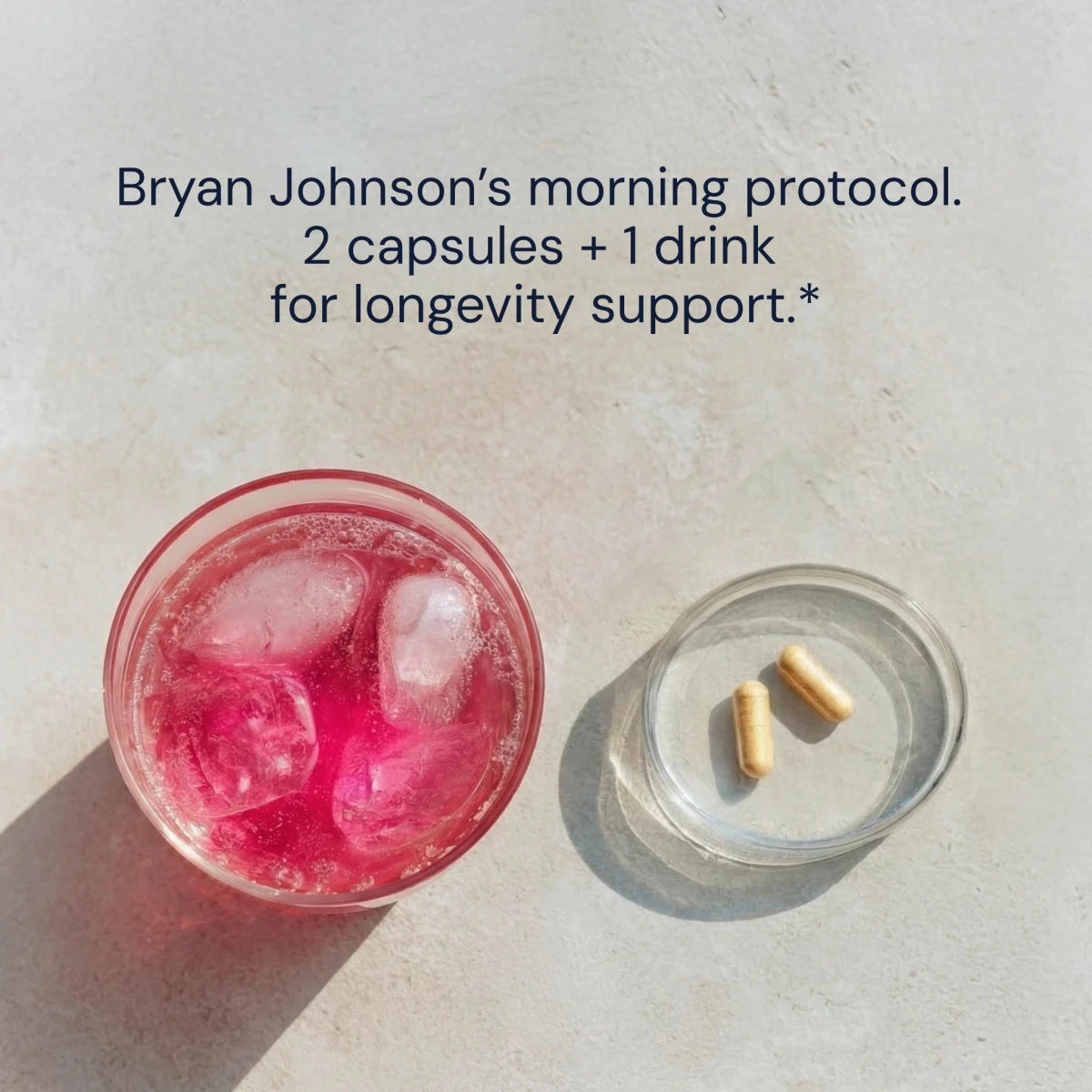 bryan johnson glutathione Bryan Johnson is out here literally reversing the clock. Who needs a time machine when you have science, ambition, and a $2M anti-aging routine? @bryanjohnson_ Read more over on the blog! (