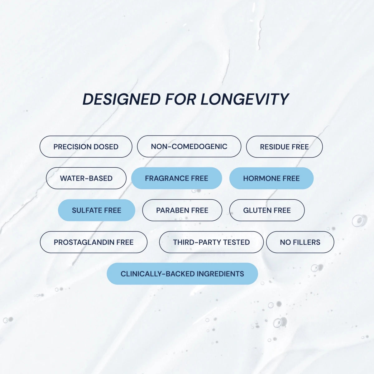 ghk cu bryan johnson Peptide Hair Serum – Blueprint Bryan Johnson