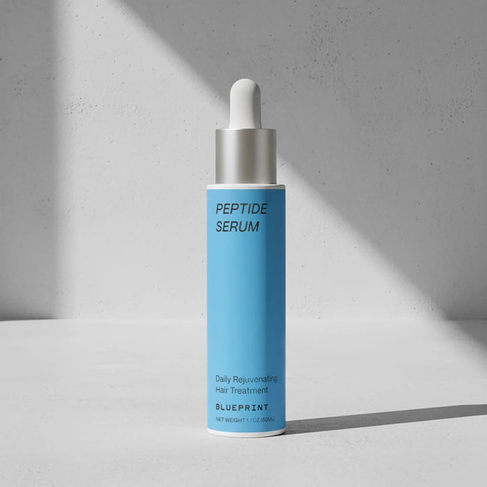 Blueprint Peptide Hair Serum bottle