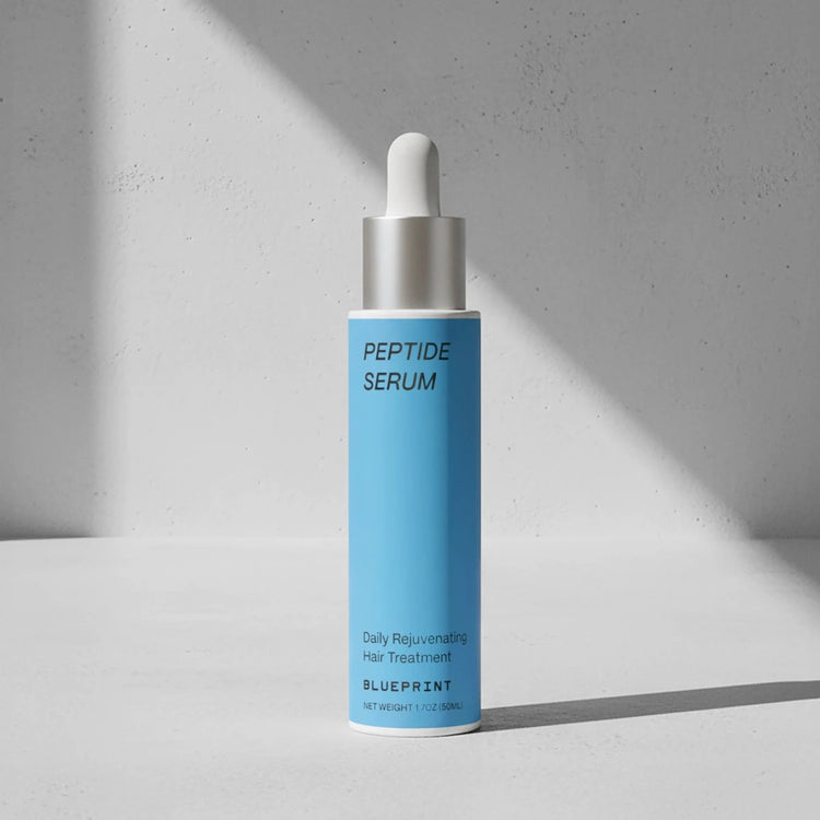 Blueprint Peptide Hair Serum