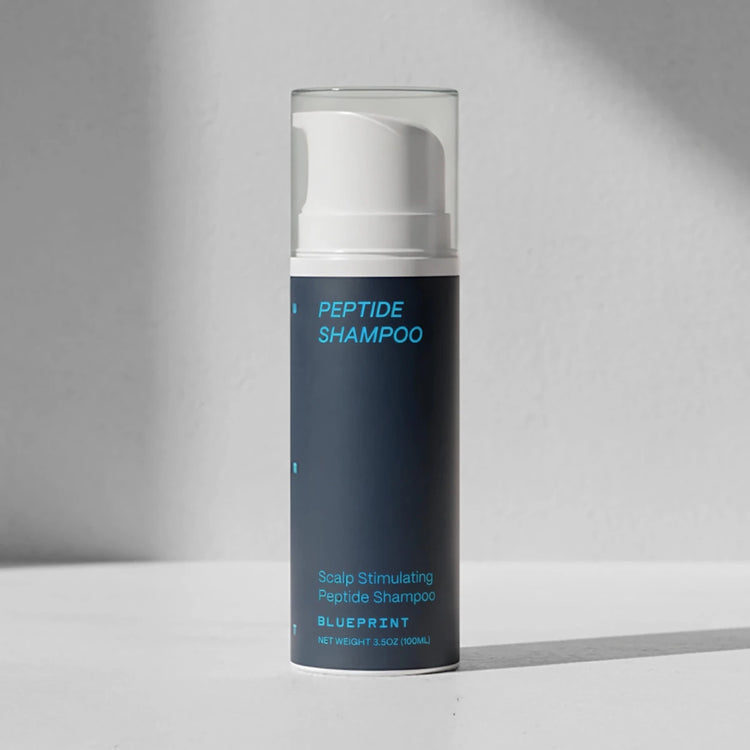 Blueprint Peptide Shampoo