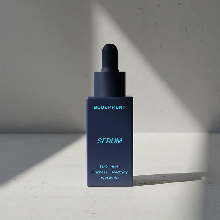 Blueprint Facial Serum
