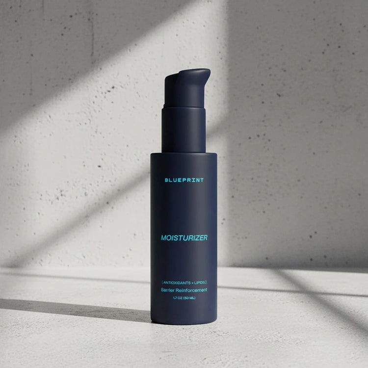 Blueprint Facial Moisturizer