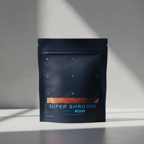 Super Shrooms