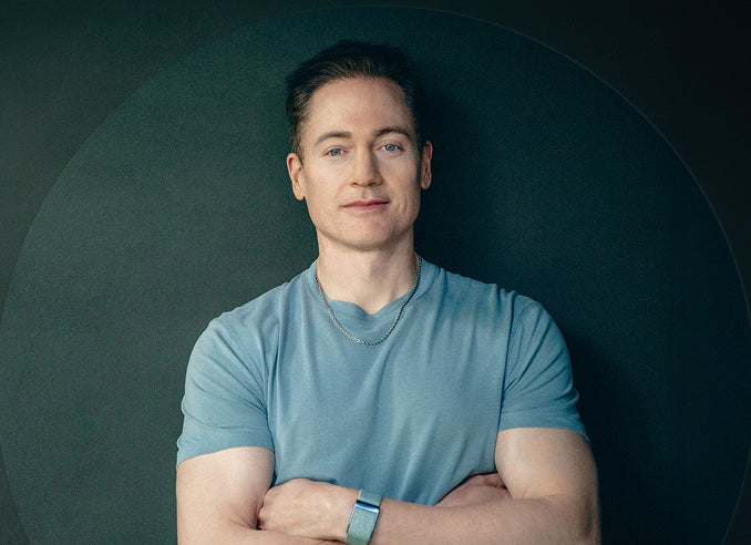 Bryan Johnson takes this daily