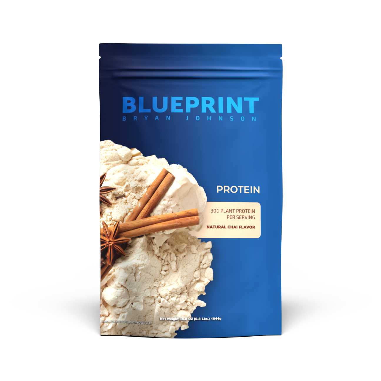 Protein Blueprint Bryan Johnson