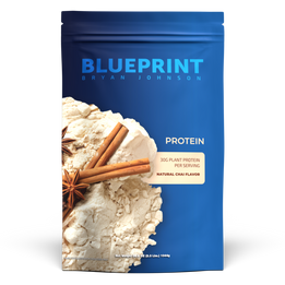 Blueprint Bryan Johnson Longevity Protein - Chocolate
