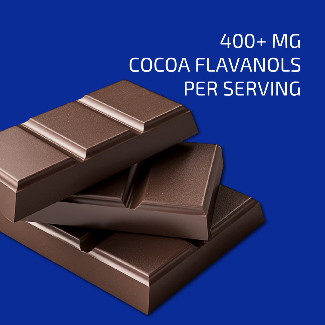 Cocoa Powder Blueprint Bryan Johnson