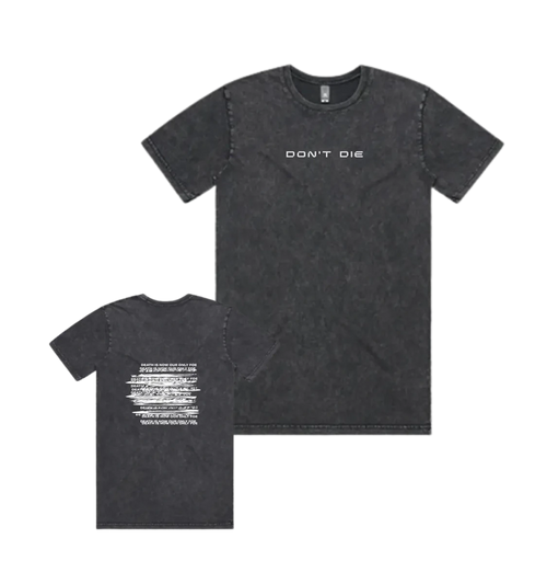 Death Is Our Only Foe T-Shirt