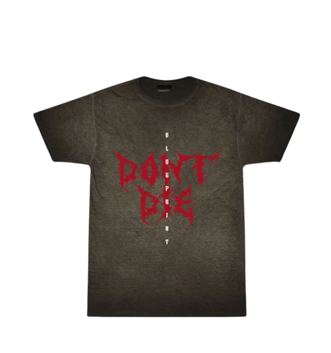 Don't Die Grunge Tshirt
