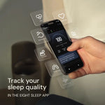 Eight Sleep Pod system overview — Blueprint sleep optimization technology