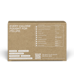 extra virgin olive oil travel packs carton back