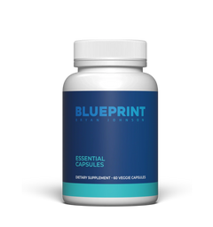 Essential Capsules with 24 critical nutrients 