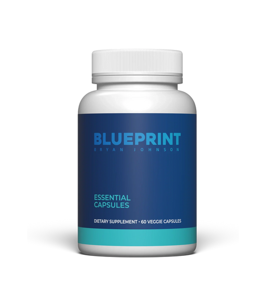 Essential Capsules with 24 critical nutrients 